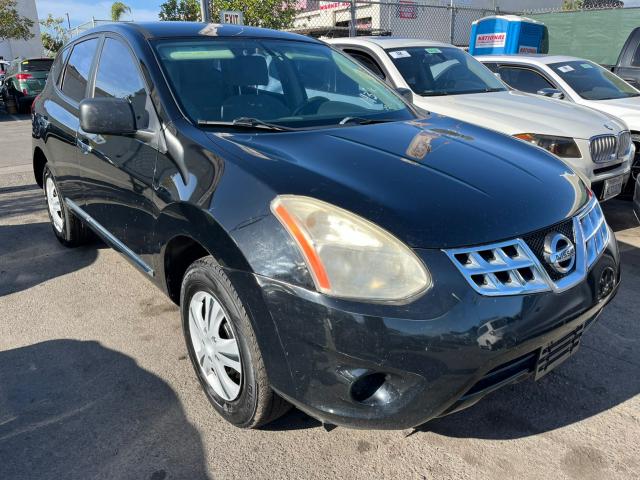 2012 NISSAN ROGUE