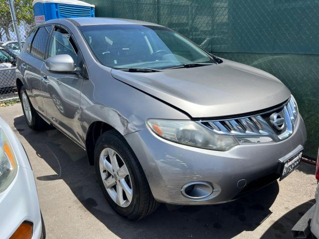2010 NISSAN MURANO