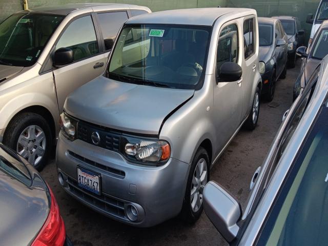 2011 NISSAN CUBE