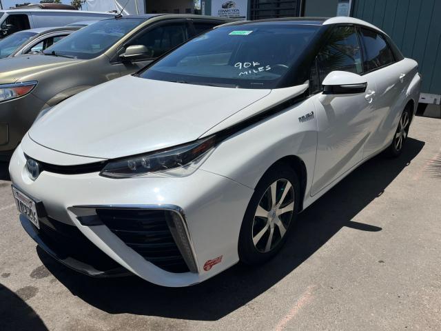 2017 TOYOTA MIRAI