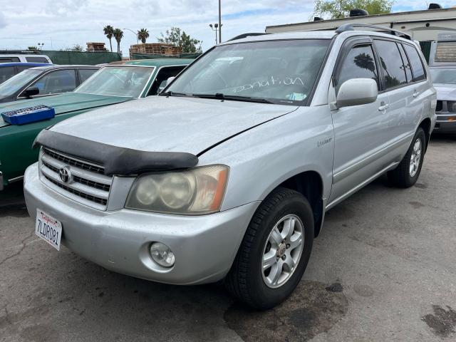 2003 TOYOTA HIGHLANDER