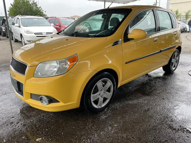 2010 CHEVROLET AVEO