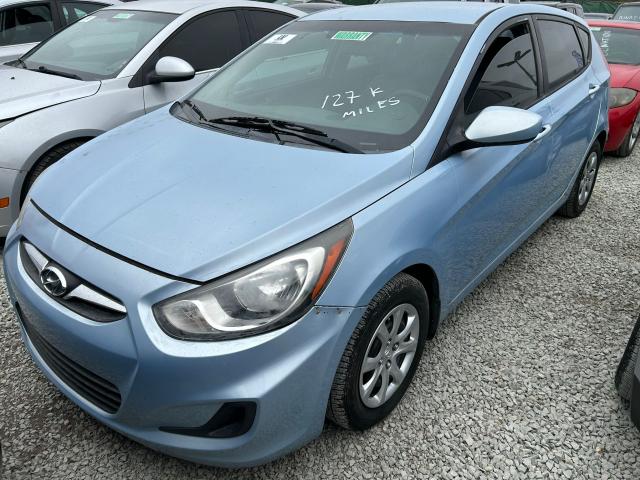 2013 HYUNDAI ACCENT