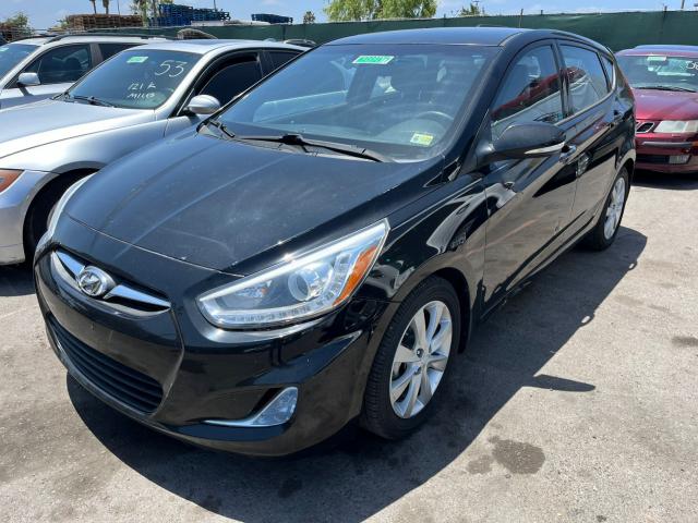 2014 HYUNDAI ACCENT