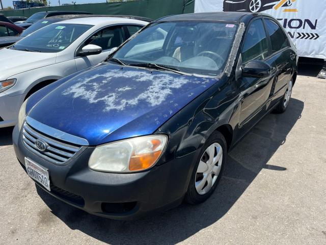 2009 KIA SPECTRA