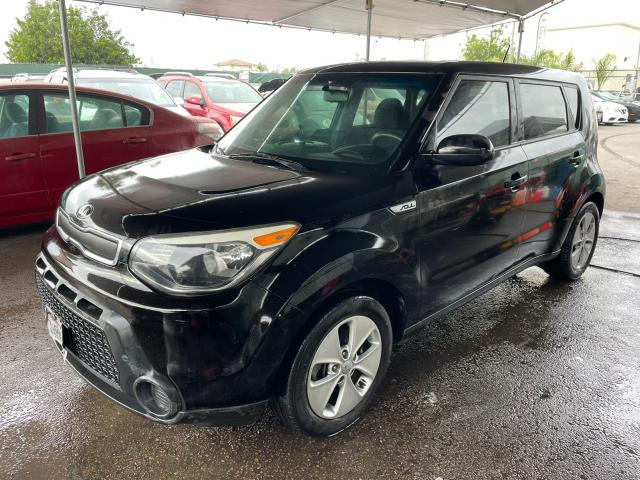 2016 KIA SOUL