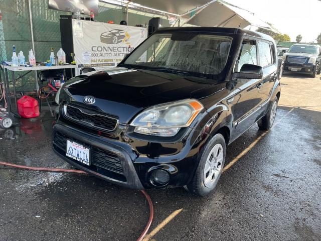 2013 KIA SOUL