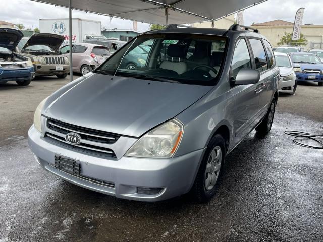 2007 KIA SEDONA