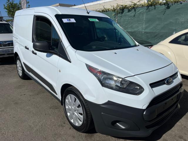 2016 FORD TRANSIT