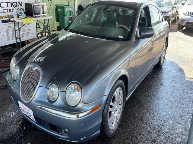 2004 JAGUAR S TYPE