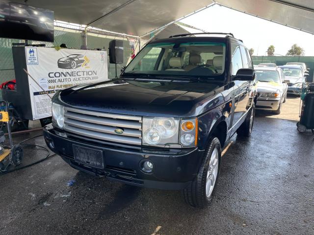 2004 LAND ROVER RANGE ROVER