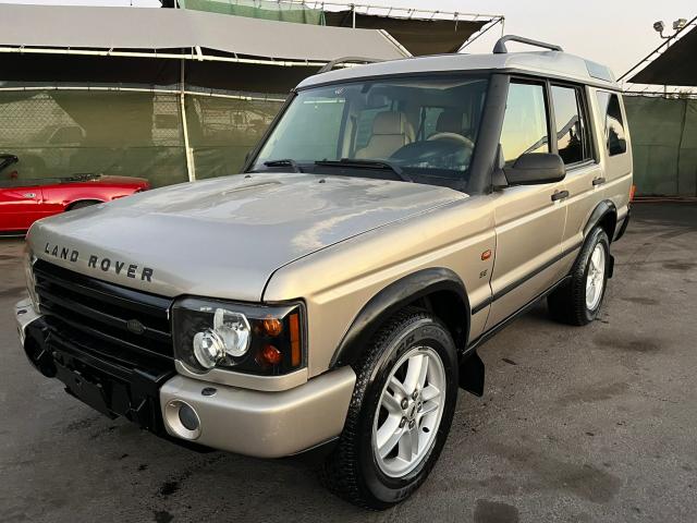 2003 LAND ROVER DISCOVERY