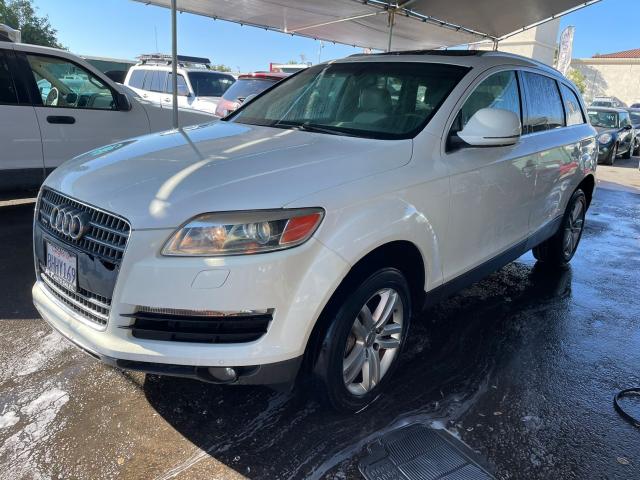 2009 AUDI Q7