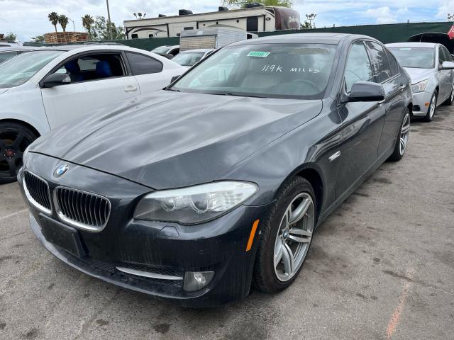 2011 BMW 535XI