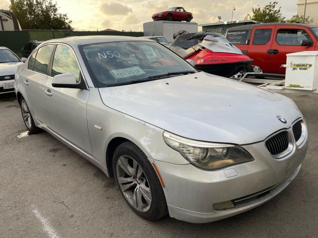 2010 BMW 528I