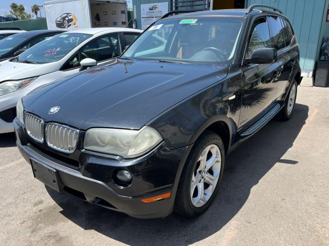 2009 BMW X3