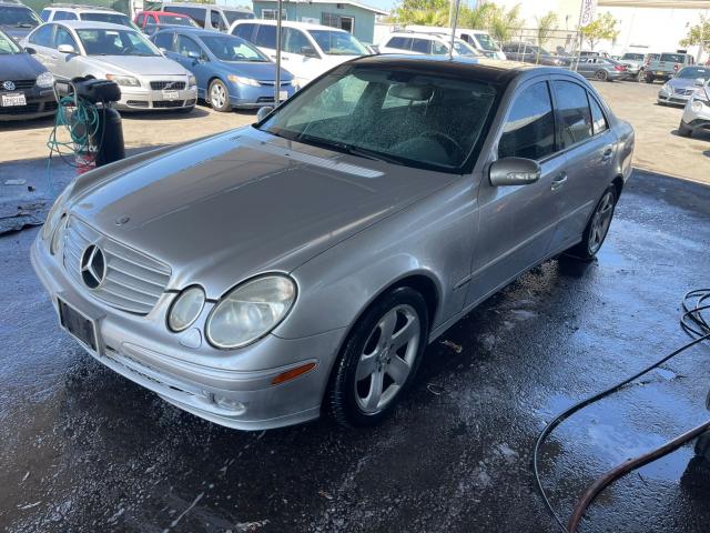 2003 MERCEDES E320