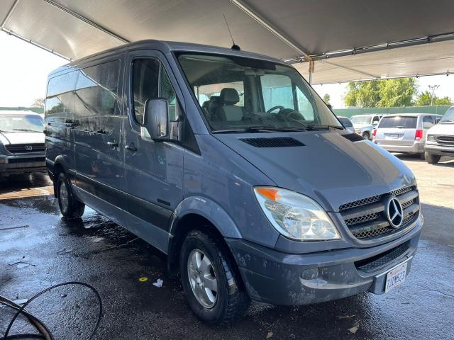 2008 DODGE SPRINTER