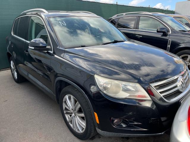 2009 VW TIGUAN