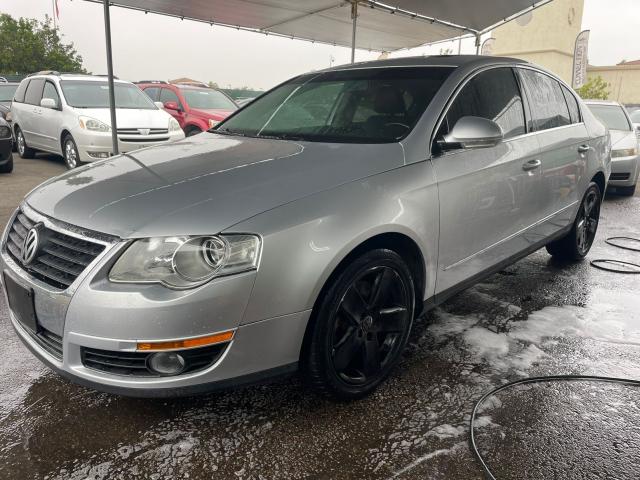 2009 VW PASSAT