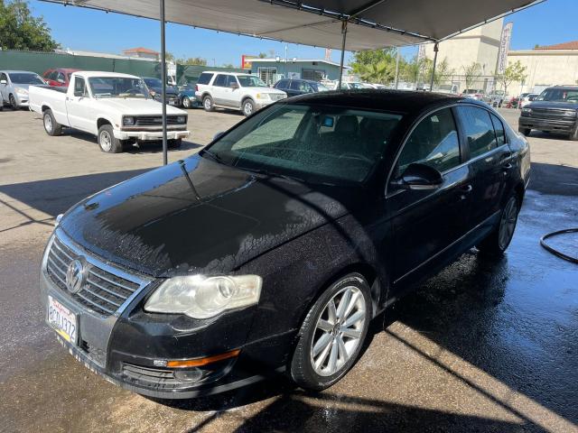 2010 VW PASSAT