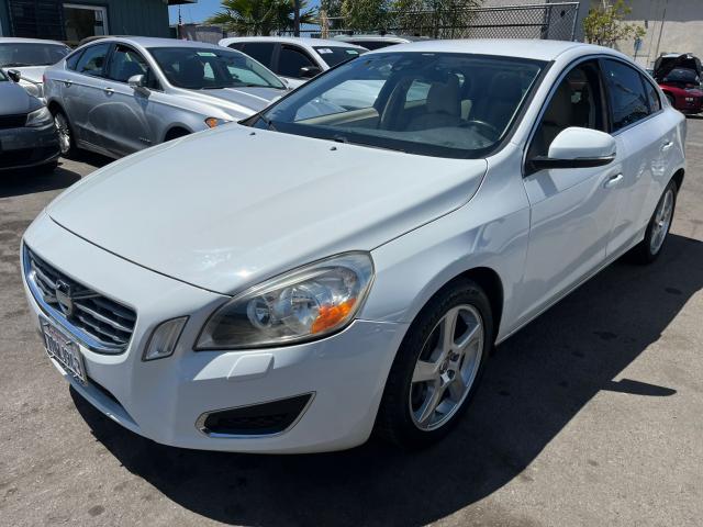 2013 VOLVO S60