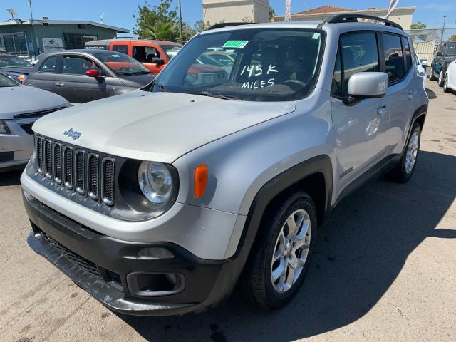 2015 JEEP RENEGADE